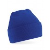 Kids' winter hat - mod. B45B:Bright Royal, 100% acrylic, One Size